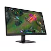 Monitor gamingowy HP OMEN 27 cali QHD 180 Hz, 68,6 cm (27 cali), 2560 x 1440 pikseli, Quad HD, LCD, 1 ms, czarny