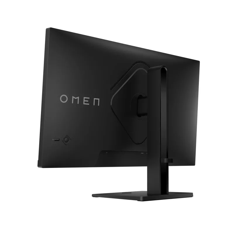 Monitor gamingowy HP OMEN 27 cali QHD 180 Hz, 68,6 cm (27 cali), 2560 x 1440 pikseli, Quad HD, LCD, 1 ms, czarny