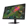 Monitor gamingowy HP OMEN 27 cali QHD 180 Hz, 68,6 cm (27 cali), 2560 x 1440 pikseli, Quad HD, LCD, 1 ms, czarny