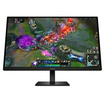 Monitor gamingowy HP OMEN 27qs G2 27 cali QHD IPS, 280 Hz, czarny