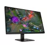 Monitor komputerowy HP OMEN LCD 27qs G2 68,6 cm 27 QHD 2560x1440 240 Hz 1 ms 400 nitów 2xHDMI, DP, USB, Pivot, VESA 68.6 cm (27 cali) 2560 x 1440 pikseli Quad HD Czarny