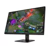 Monitor komputerowy HP OMEN LCD 27qs G2 68,6 cm 27 QHD 2560x1440 240 Hz 1 ms 400 nitów 2xHDMI, DP, USB, Pivot, VESA 68.6 cm (27 cali) 2560 x 1440 pikseli Quad HD Czarny