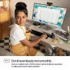 Monitor biurkowy HP - Seria 5 524sh - 24 cale - 1920x1080 (FHD) - IPS - Regulacja wysokości