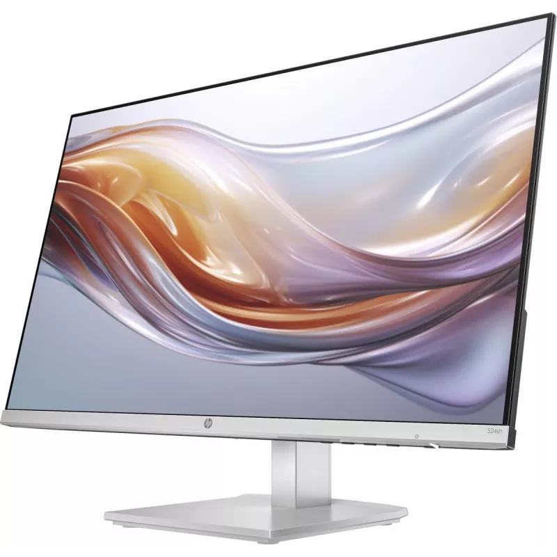 Monitor biurkowy HP - Seria 5 524sh - 24 cale - 1920x1080 (FHD) - IPS - Regulacja wysokości