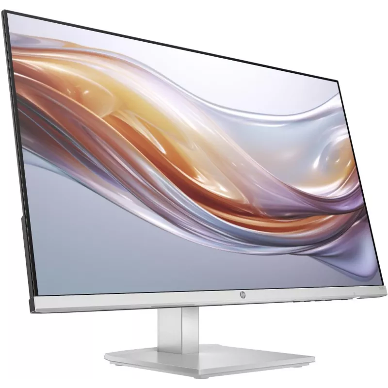 Monitor biurkowy HP - Seria 5 524sh - 24 cale - 1920x1080 (FHD) - IPS - Regulacja wysokości