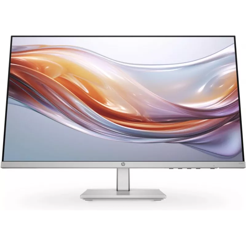Monitor biurkowy HP - Seria 5 524sh - 24 cale - 1920x1080 (FHD) - IPS - Regulacja wysokości