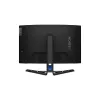 Monitor komputerowy Lenovo Legion R27qc-30, 68.6 cm (27 cali), 2560 x 1440 pikseli, Quad HD, LED, Czarny