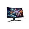 Monitor komputerowy Lenovo Legion R27qc-30, 68.6 cm (27 cali), 2560 x 1440 pikseli, Quad HD, LED, Czarny