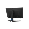 Monitor komputerowy Lenovo Legion R27qc-30, 68.6 cm (27 cali), 2560 x 1440 pikseli, Quad HD, LED, Czarny