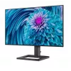 Philips E Line 275E2FAE/00 monitor komputerowy 68.6 cm (27 cali) 2560 x 1440 pikseli Quad HD LED Czarny