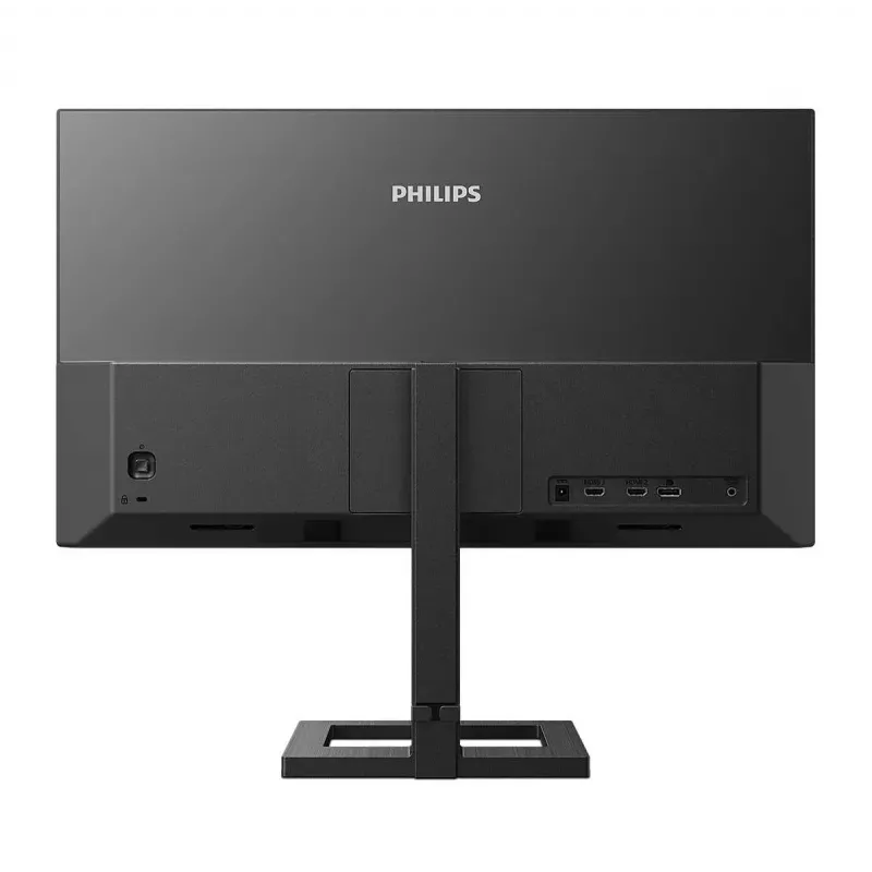 Philips E Line 275E2FAE/00 monitor komputerowy 68.6 cm (27 cali) 2560 x 1440 pikseli Quad HD LED Czarny