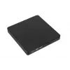 Zewnętrzny napęd optyczny IBOX IED03 DVD±RW USB 3.1 Gen1 (USB-C) Czarny, tacka, 24x CD / 8x DVD