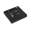 Zewnętrzny napęd optyczny IBOX IED03 DVD±RW USB 3.1 Gen1 (USB-C) Czarny, tacka, 24x CD / 8x DVD