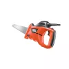 Piła ręczna Czarny & Decker KS880EC-QS – piła ręczna, długość brzeszczotu 23,9 cm, ergonomiczny uchwyt, pomarańczowa