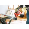 Piła ręczna Czarny & Decker KS880EC-QS – piła ręczna, długość brzeszczotu 23,9 cm, ergonomiczny uchwyt, pomarańczowa
