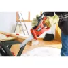 Piła ręczna Czarny & Decker KS880EC-QS – piła ręczna, długość brzeszczotu 23,9 cm, ergonomiczny uchwyt, pomarańczowa