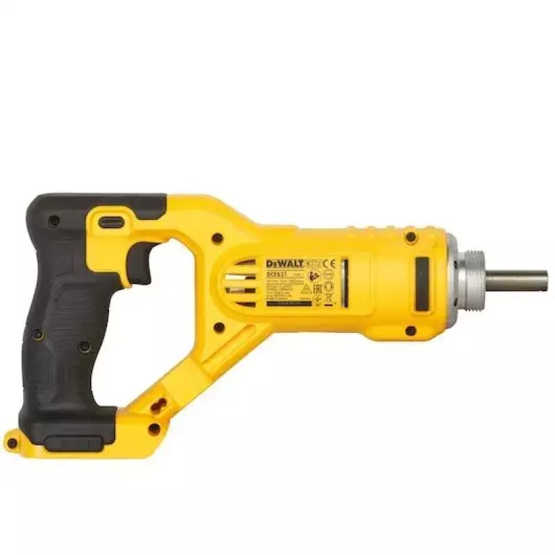 Wibrator elektryczny do betonu DeWALT DCE531N-XJ — 1 szt., obudowa bezprzewodowa