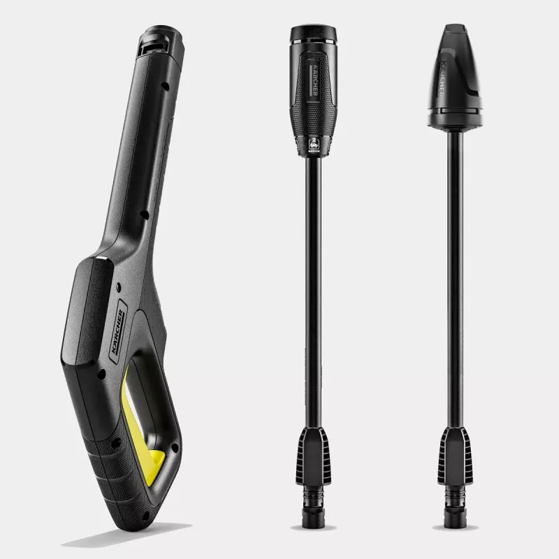Myjka ciśnieniowa Kärcher K 2 POWER CONTROL HOME — elektryczna, 1400 W, 110 bar, 360 l/h, wąż 5 m, stojąca