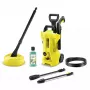 Myjka ciśnieniowa Kärcher K 2 POWER CONTROL HOME — elektryczna, 1400 W, 110 bar, 360 l/h, wąż 5 m, stojąca