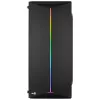 Aerocool Split Midi Tower Czarny