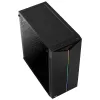Aerocool Split Midi Tower Czarny