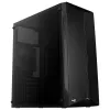 Aerocool Split Midi Tower Czarny