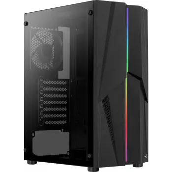 Aerocool Mecha Midi Tower Czarny