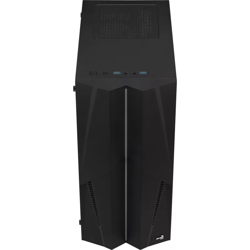 Aerocool Mecha Midi Tower Czarny
