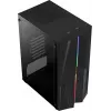 Aerocool Mecha Midi Tower Czarny