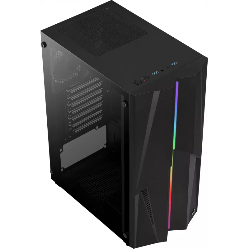 Aerocool Mecha Midi Tower Czarny
