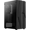 Aerocool Mecha Midi Tower Czarny