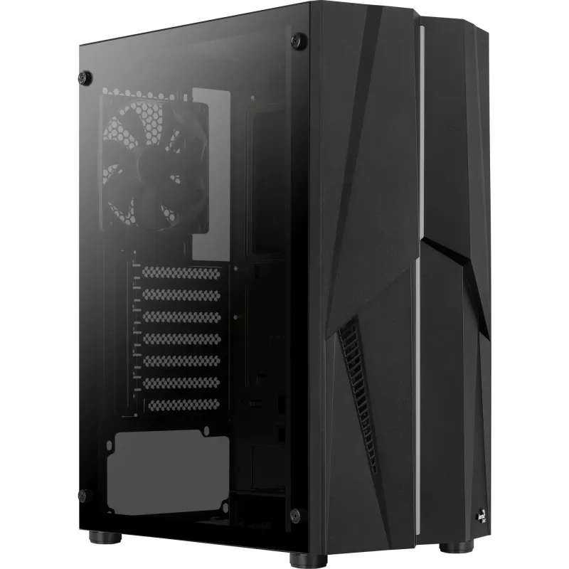 Aerocool Mecha Midi Tower Czarny