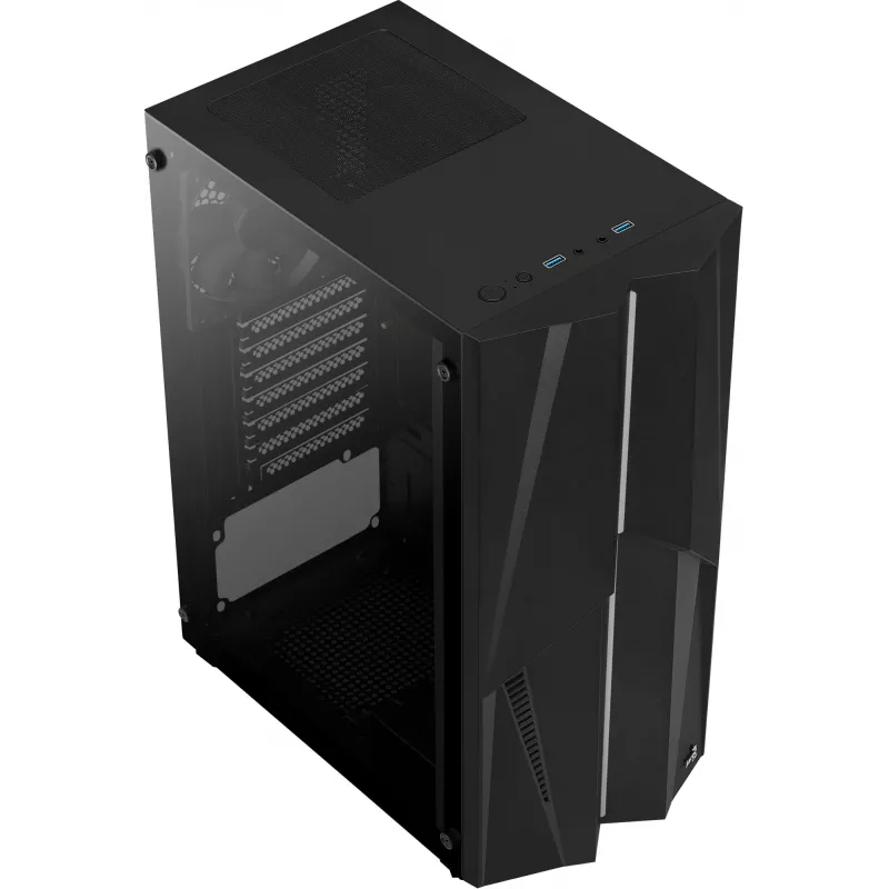 Aerocool Mecha Midi Tower Czarny