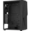 Aerocool Mecha Midi Tower Czarny