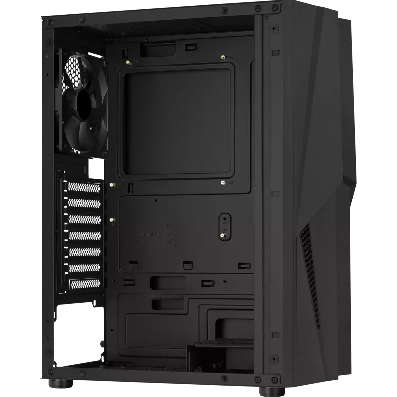 Aerocool Mecha Midi Tower Czarny
