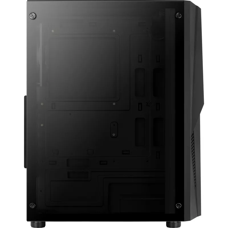 Aerocool Mecha Midi Tower Czarny