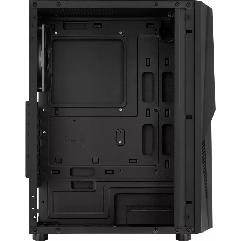 Aerocool Mecha Midi Tower Czarny