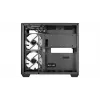 Aerocool Dryft Midi Tower Czarny
