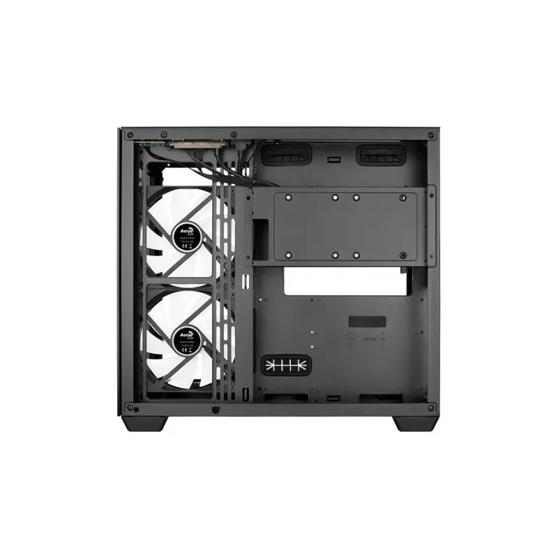 Aerocool Dryft Midi Tower Czarny