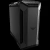Obudowa PC ASUS TUF Gaming GT501 Midi Tower — Czarna, obsługa ATX/Micro‑ATX/Mini‑ITX/E‑ATX, 3x120 mm przód, 1x140 mm tył, GPU 42 cm, cooler CPU 18 cm
