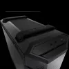 Obudowa PC ASUS TUF Gaming GT501 Midi Tower — Czarna, obsługa ATX/Micro‑ATX/Mini‑ITX/E‑ATX, 3x120 mm przód, 1x140 mm tył, GPU 42 cm, cooler CPU 18 cm