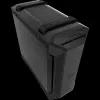 Obudowa PC ASUS TUF Gaming GT501 Midi Tower — Czarna, obsługa ATX/Micro‑ATX/Mini‑ITX/E‑ATX, 3x120 mm przód, 1x140 mm tył, GPU 42 cm, cooler CPU 18 cm
