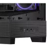 ASUS A31 Plus TG ARGB Czarny Midi Tower