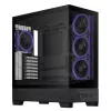 ASUS A31 Plus TG ARGB Czarny Midi Tower