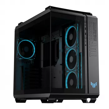 ASUS TUF GAMING GT502 Horizon TG ARGB Czarny Midi Tower