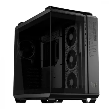 ASUS TUF GAMING GT502 Horizon TG ARGB Czarny Midi Tower