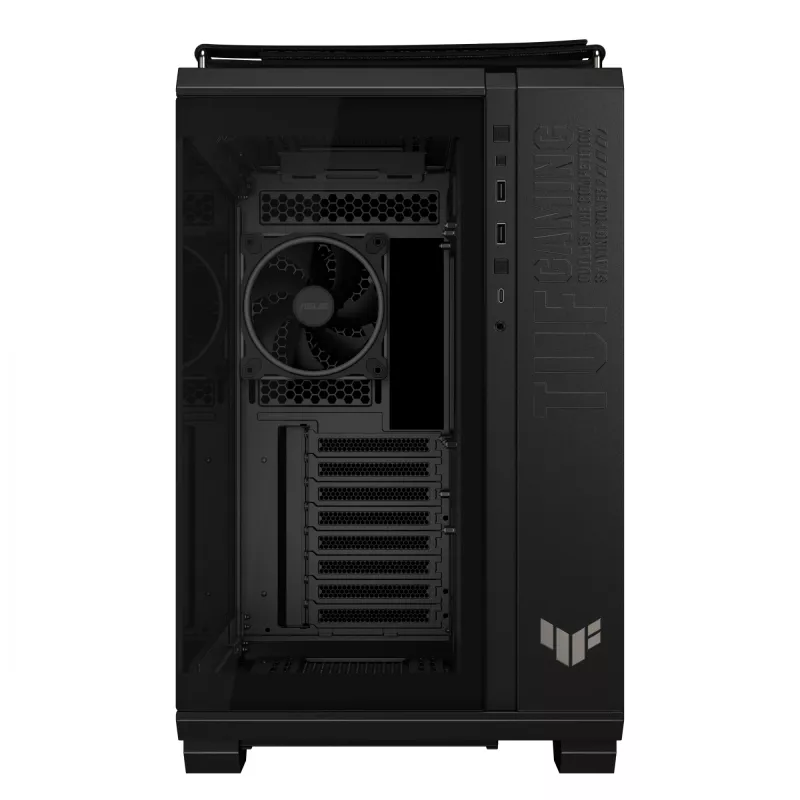 ASUS TUF GAMING GT502 Horizon TG ARGB Czarny Midi Tower