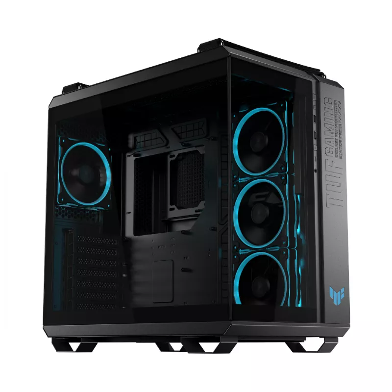 ASUS TUF GAMING GT502 Horizon TG ARGB Czarny Midi Tower