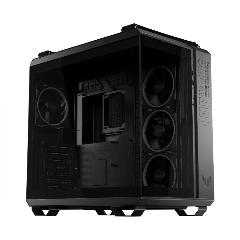 ASUS TUF GAMING GT502 Horizon TG ARGB Czarny Midi Tower