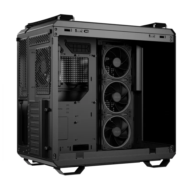 ASUS TUF GAMING GT502 Horizon TG ARGB Czarny Midi Tower